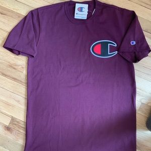 Men's Champion Heritage T-Shirt (Retail-$35.00)